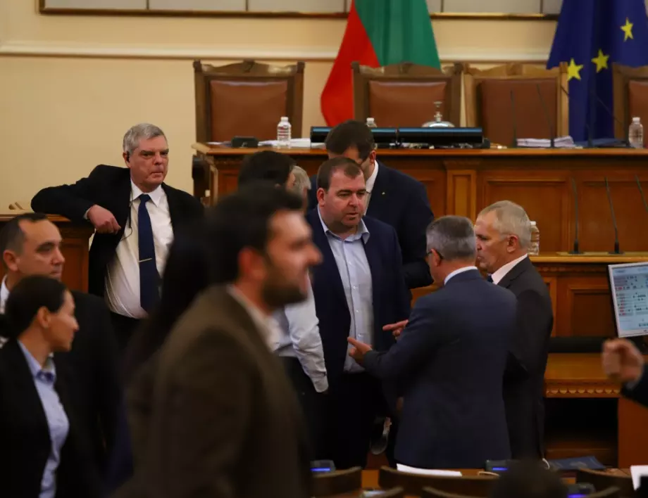 Парламентът ще изслуша Гечев заради ограниченията на храни от Украйна 