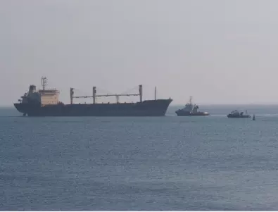 След 9 месеца в Украйна: Корабът „Царевна“ се завърна във Варна