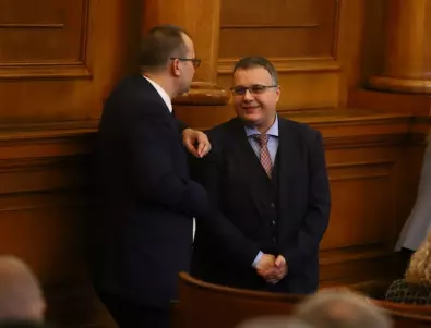Депутат: Няма напрежение в ДСБ, Атанасов е пречка за  милиционерското крило в ГЕРБ
