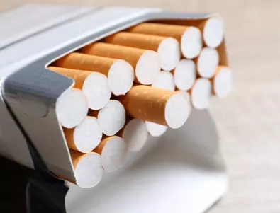 1.5% е делът на нелегалните цигари на българския пазар в края на 2022 г.
