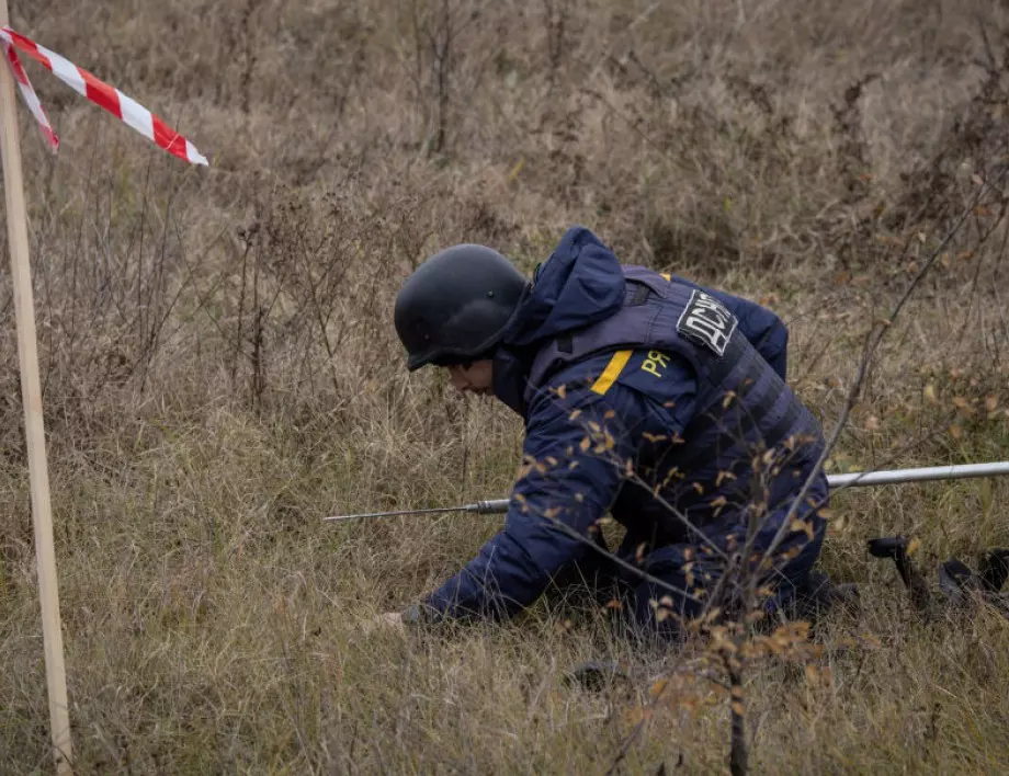 Дания подготвя най-големия пакет военна помощ за Украйна досега