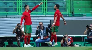 Бруно Фернандеш изравни рекорд от Мондиал 1966 с Португалия