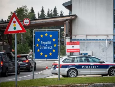 Австрия засилва граничния контрол със съседна Унгария