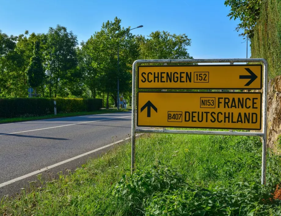 ЕП гласува нов призив за приемането ни в Шенген