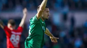 Юноша на Лудогорец: Много трудно се играе пред такава голяма публика