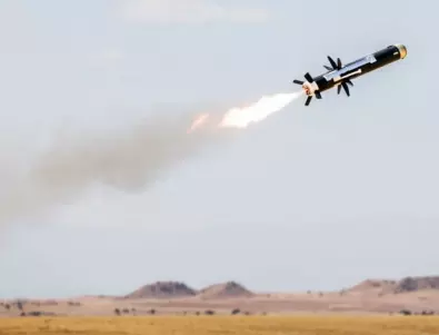 Лондон изпраща 200 ракети за противовъздушната отбрана на Киев