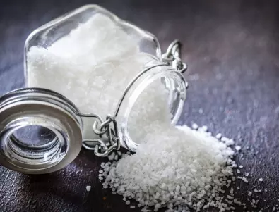 Американски учени откриха полезно свойство на солта, за което дори не предполагате