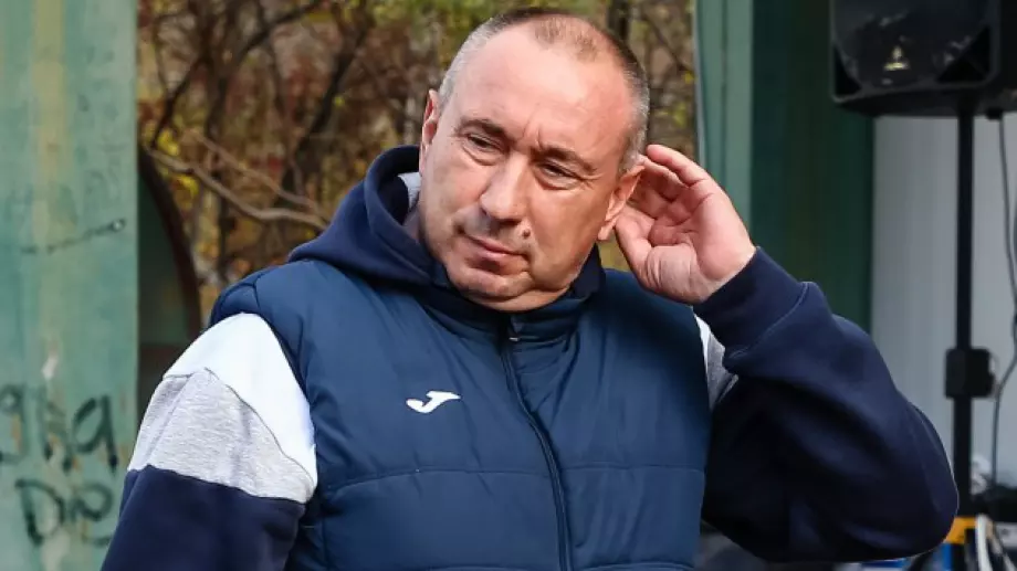 Гьозтепе удари здраво, но Станимир Стоилов остана недоволен от възпитаниците си