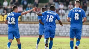 Левски със седма поредна победа за Купата, предстои гостуване на Лудогорец (ВИДЕО)