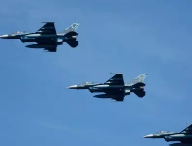 ВВС на България и Гърция ще проведат съвместна тренировка