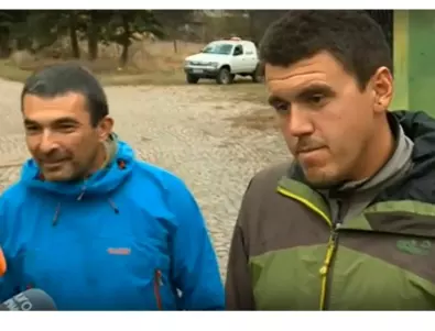 Спасителите на Сашко от Перник: Оцелял е, защото се е борил