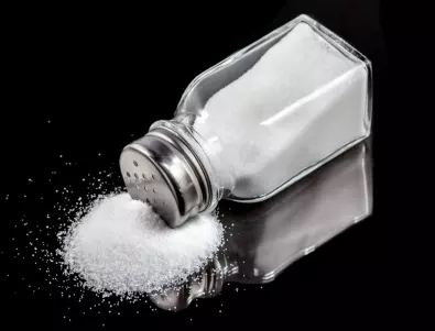 Учени откриха как солта влияе на  мозъка