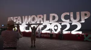 По-малко от 24 часа преди началото: Катар започна с празненствата (ВИДЕО)