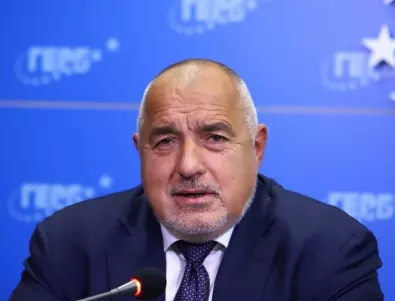 Борисов: Може да има кабинет с третия мандат, особено ако е в ДБ
