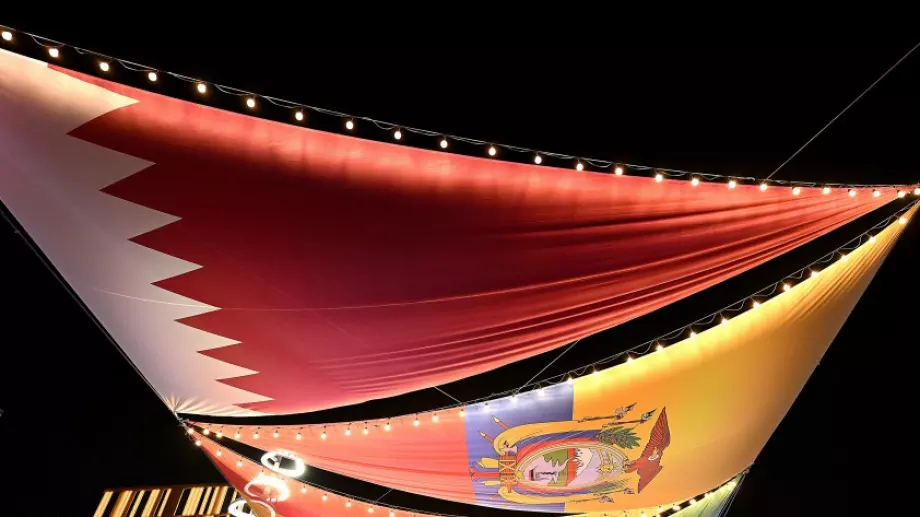 Катар - Еквадор по ТВ: Къде да гледаме мач №1 на Световното първенство?