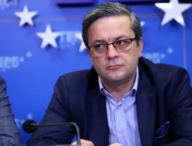 Тома Биков: ДБ искат да се залепят за ПП, за да си осигурят депутатски места