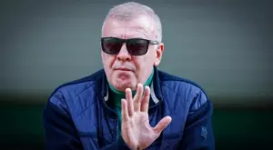 Христо Стоичков към Наско Сираков: Бате Наско, за теб лично имам един спомен тук от Катар (ВИДЕО)