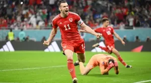 Постижение след постижение - Гарет Бейл отново се превърна в герой за Уелс (ВИДЕО)
