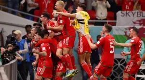 Забележително: Уелс има само равенства в груповата фаза на световни