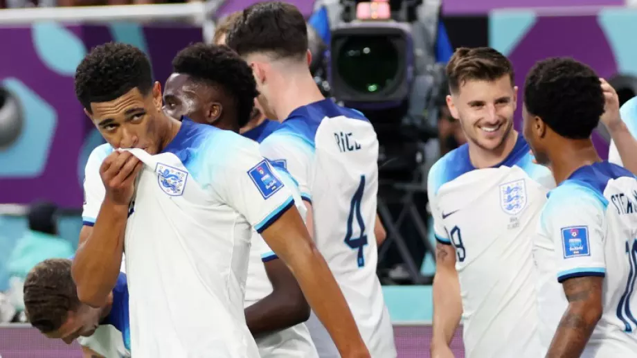 Провъзгласиха млада надежда на "трите лъва" за бъдещ капитан на националния отбор след Мондиал 2022
