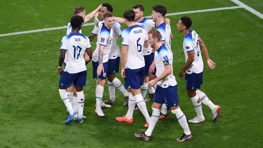 Голяма звезда на Англия се завръща за дербито с Франция на Световното първенство по футбол