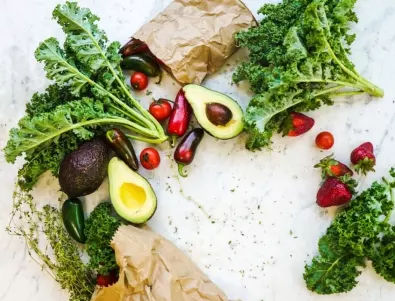 Какво се случва с тялото ни, ако всеки ден ядем само зеленчуци?