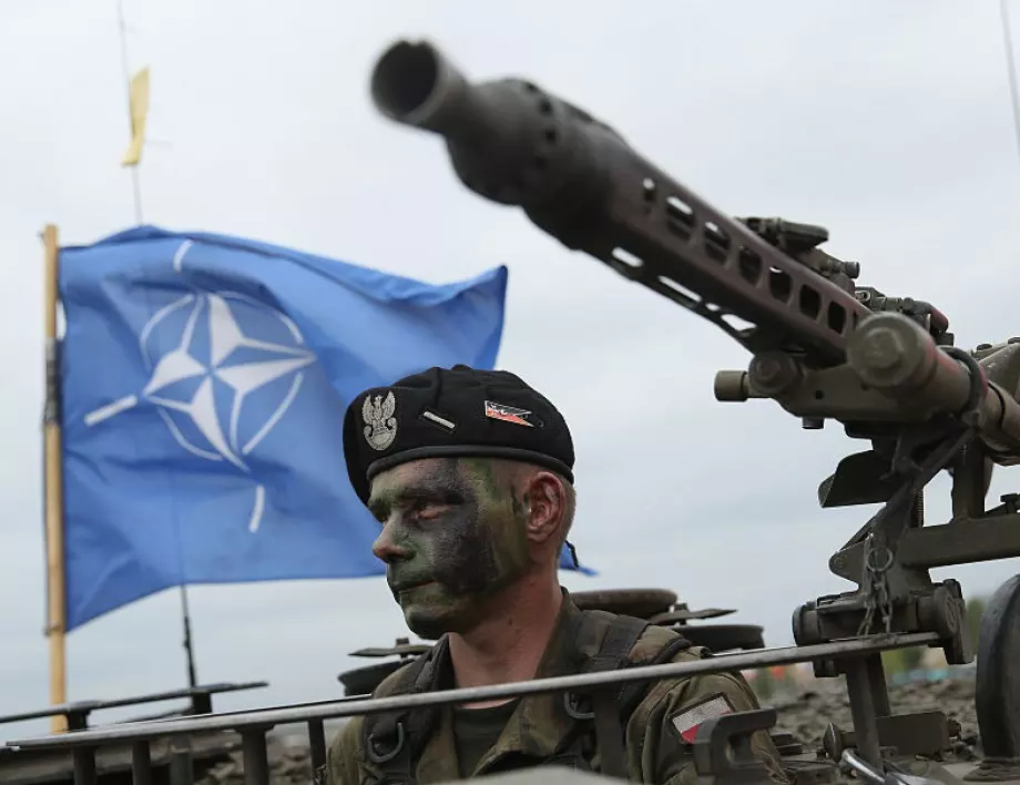 30% от българите искат аут от НАТО, 1/4 не биха защитили нападнат съюзник