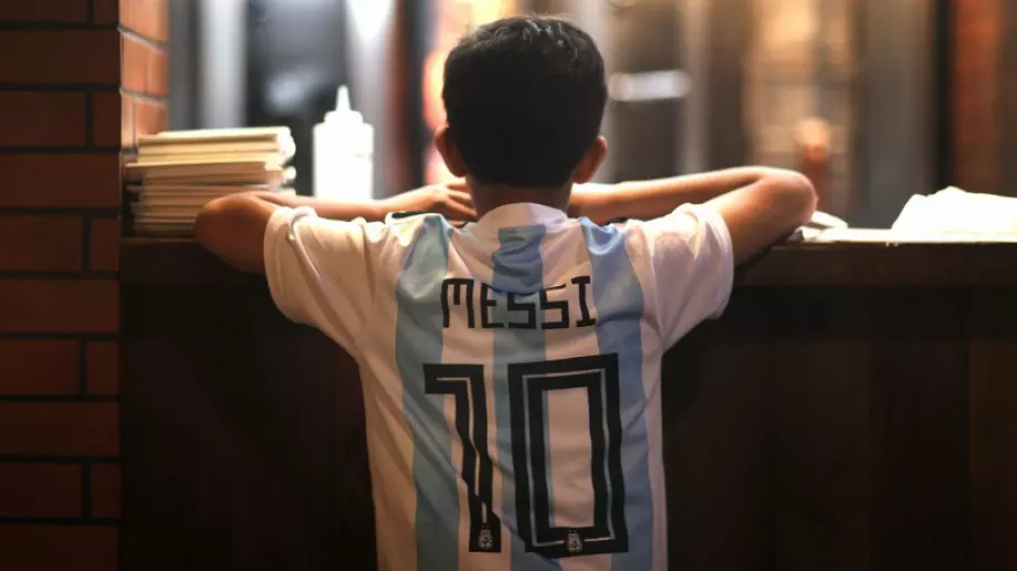 Аржентина - Саудитска Арабия по ТВ: Къде да гледаме мача от Световното първенство по футбол?