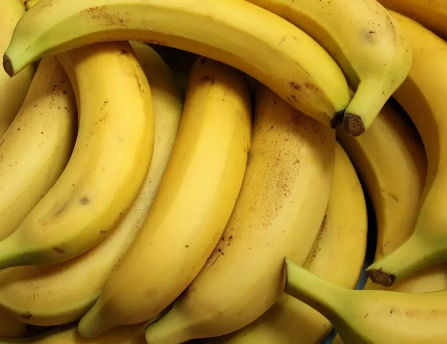 Това е трикът, с който магазините пазят бананите свежи за дълго време