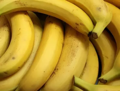 Сушени бананови кори - най-лесният и ефективен тор 