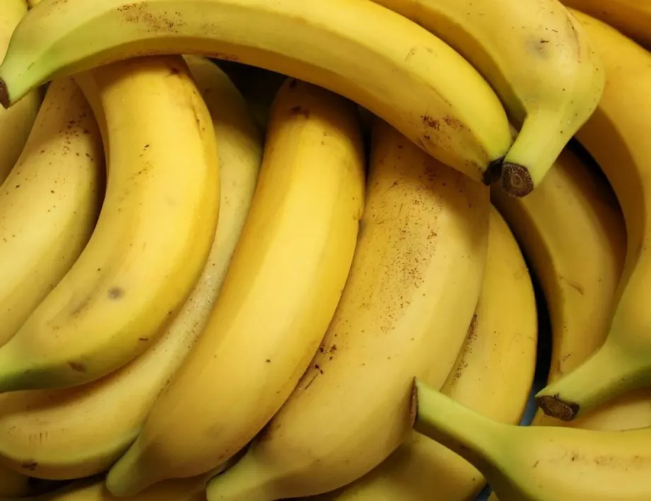 Бананите са полезни, но може да станат и вредни