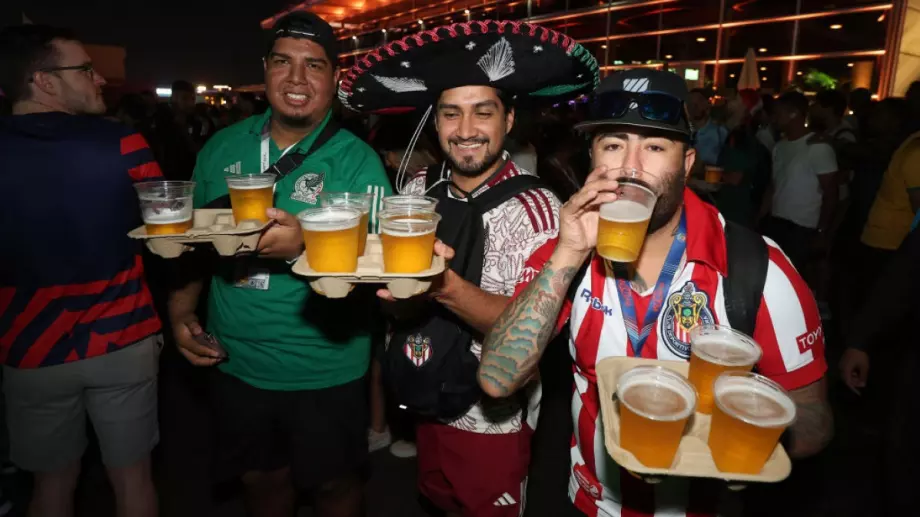 Спонсор на Мондиал 2022: Шампионът ще получи цялата ни непродадена бира