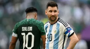 Лионел Меси след загубата на Аржентина: Нямаме оправдания!