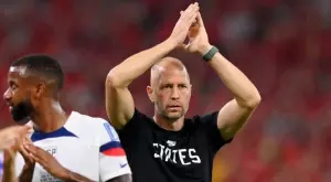 "Всички в тима са разочаровани" - коментарът на треньора на САЩ след 1:1 срещу Уелс