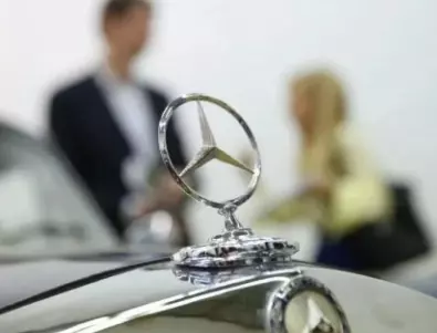 300 000 собственици на Mercedes заведоха дело срещу компанията