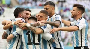 Аржентина - Мексико по ТВ: Къде да гледаме лютото дерби от Световното първенство 2022?