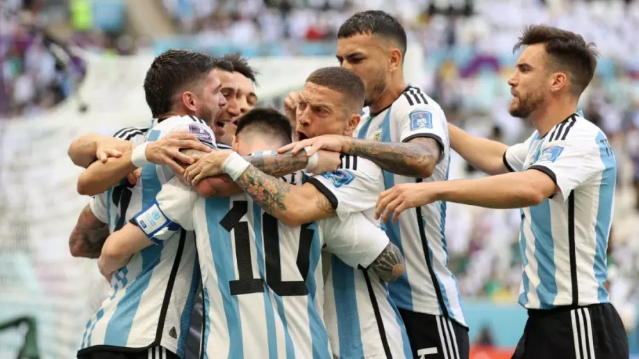 Всичко или нищо за Аржентина срещу "дразнителя" Мексико