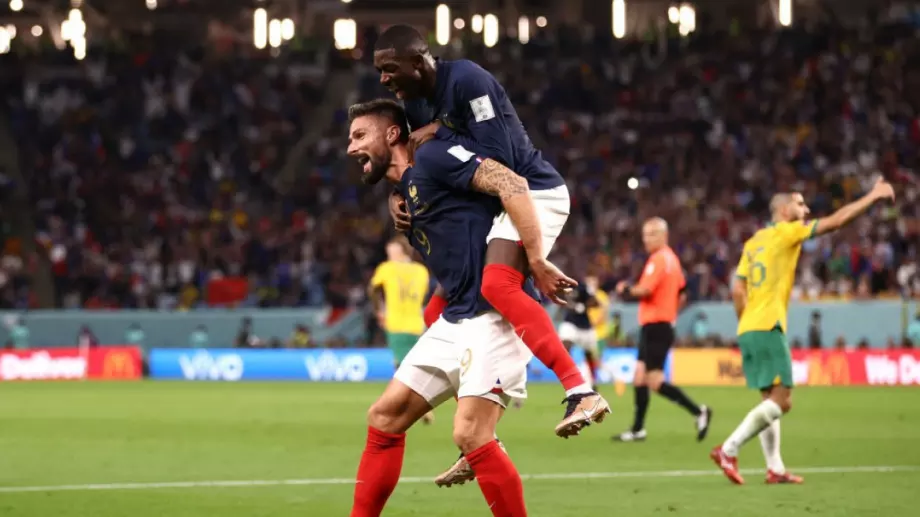Звезда на „петлите“ със силни думи за отбора на Франция, коментира и казуса около Бензема