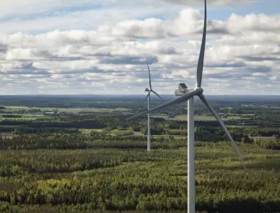 Огромен ветрогенераторен парк иска да  строи софийска фирма в Гоцеделчевско