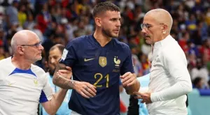 Официално: Франция обяви - Люка Ернандес е аут от Световното първенство в Катар!