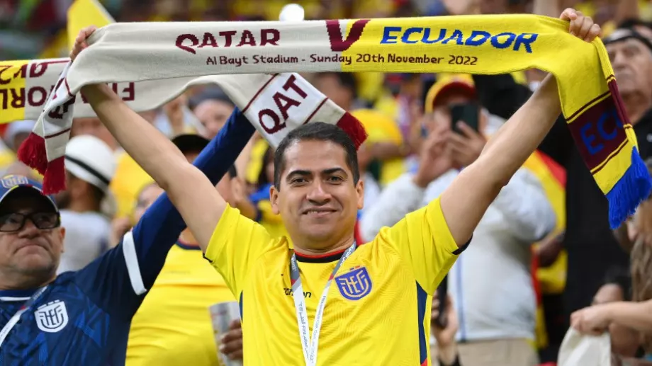 Дисциплинарната комисия към ФИФА започва разследване заради фенове на Еквадор 