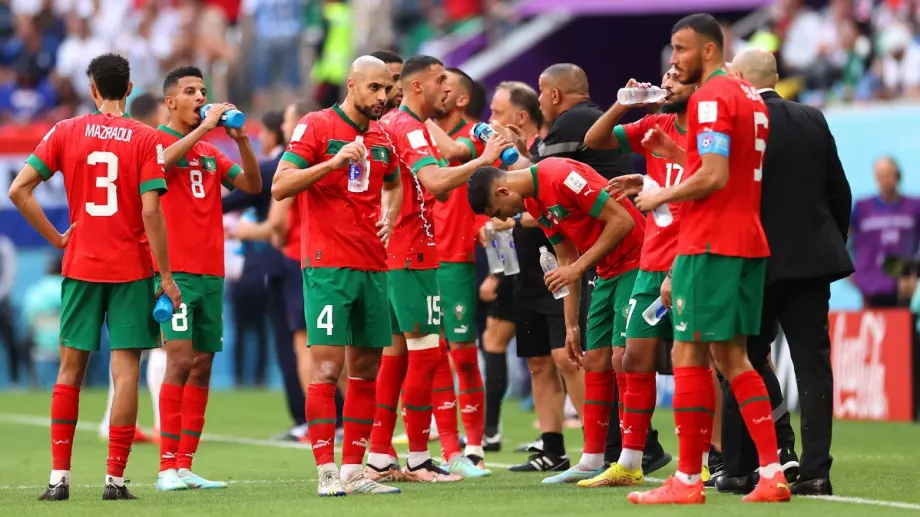 ПСЖ помисли и се отказа от звезда на Мароко от Световното първенство в Катар