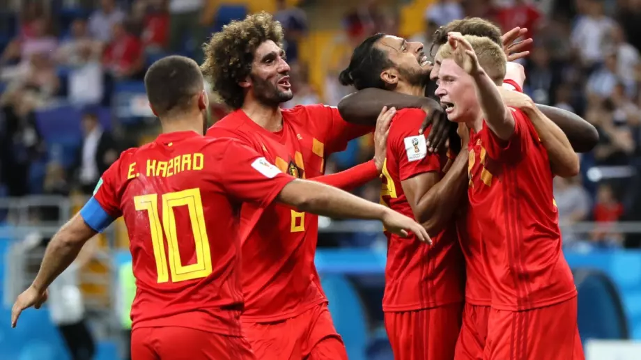 "Златното поколение" на Белгия излиза срещу тим, който няма гол на световни футболни финали