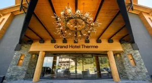 Pulse отвори четвърти клубен хотел – Grand Hotel Therme, Баня