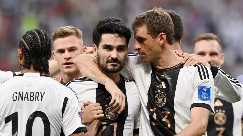 Наплютият от Роналдо Ралф Рангник наследява Бирхоф в националния отбор на Германия?