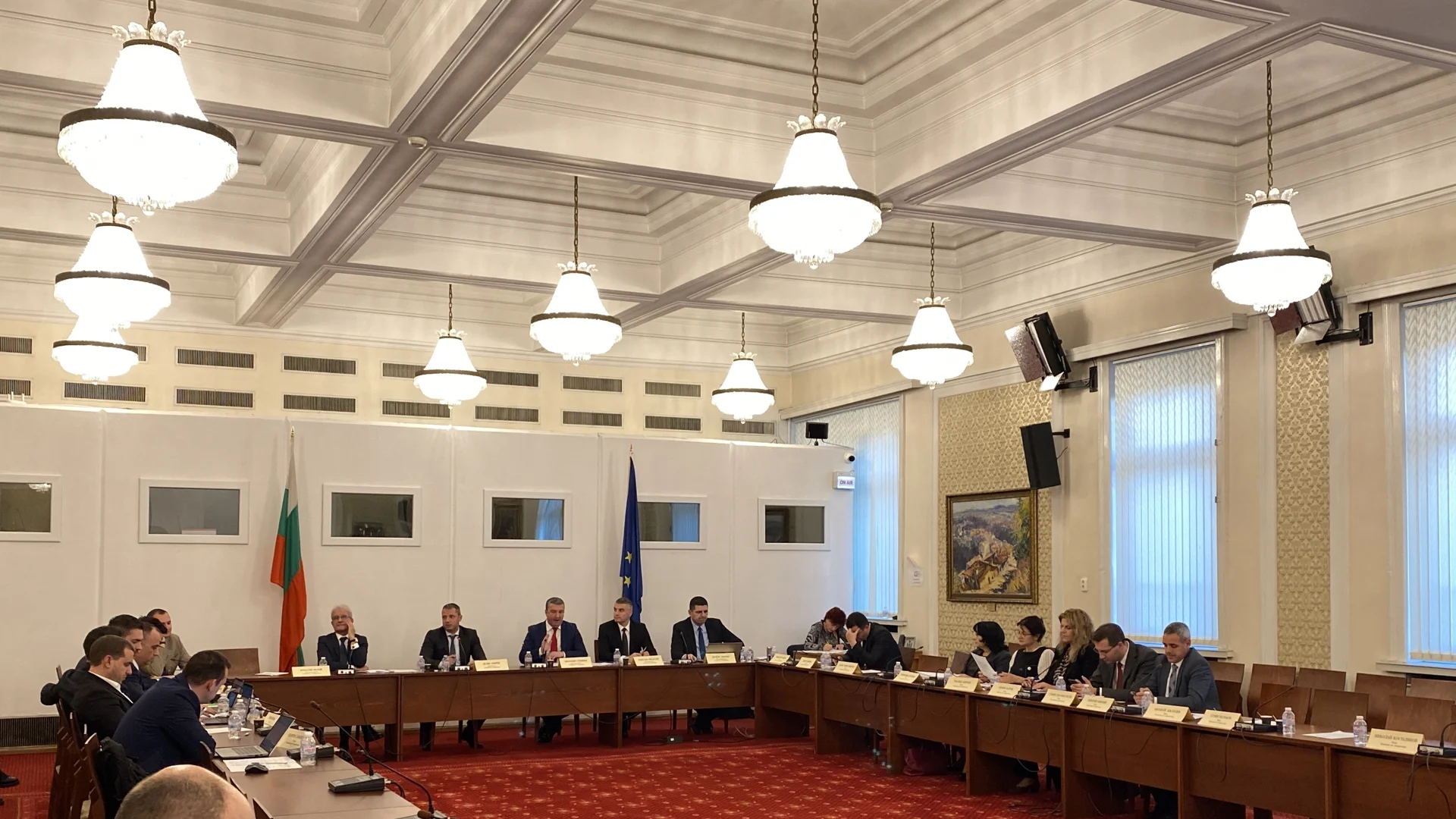 Комисията по енергетика одобри споразумението със САЩ за АЕЦ "Козлодуй"