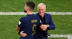 Дидие Дешан похвали Франция след успешния старт на Мондиал 2022