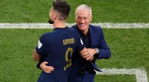 Франция с историческа серия под ръководството на Дидие Дешан по време на световни първенства