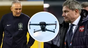 Шпионирала ли е Бразилия с дрон тренировката на сърбите? Отговорът на Драган Стойкович