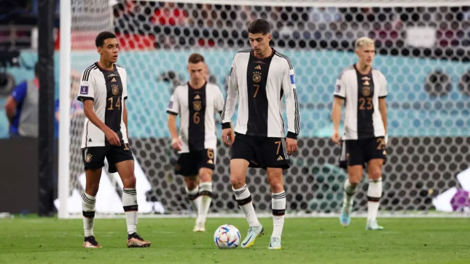 Мондиал 2022: фамозен вратар на Япония направи 4 спасявания за секунди срещу Германия (СНИМКА)